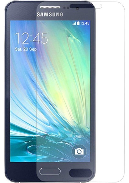 Samsung Galaxy A5 2015 Nano Kırılmaz Cam Ekran Koruyucu