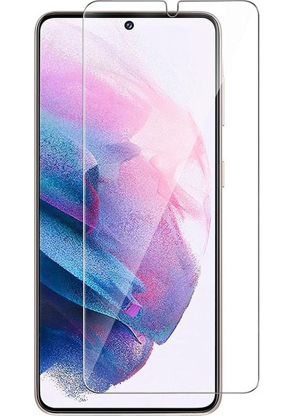 Samsung Galaxy S21 Plus Nano Kırılmaz Cam Ekran Koruyucu