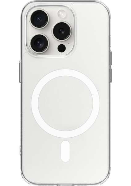 Şeffaf Kapak & Kılıf Pro Apple iPhone 16