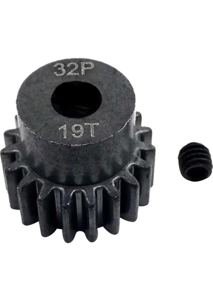 0.8m Modülü 32P 15T/17T/ 90038 Exo 1:10 19T Için Dişli (Yurt Dışından)
