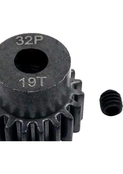 0.8m Modülü 32P 15T/17T/ 90038 Exo 1:10 19T Için Dişli (Yurt Dışından)