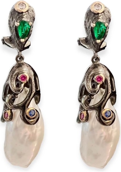 Barok Inci Küpe fiyatları