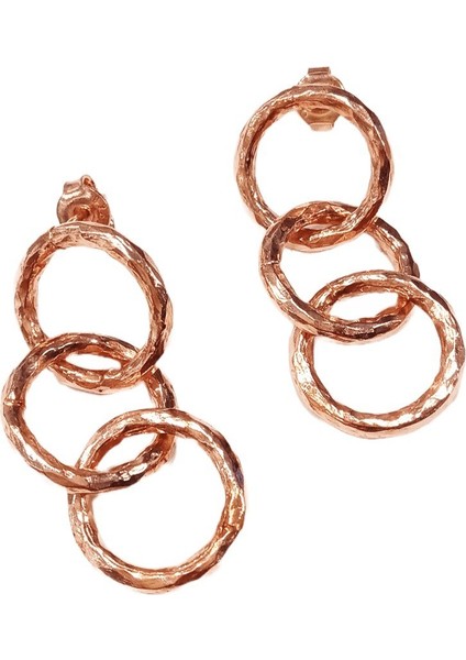 Halkalı Dövme Küpe