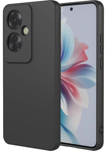 Oppo Reno 11F Kılıf Silikon First Premier