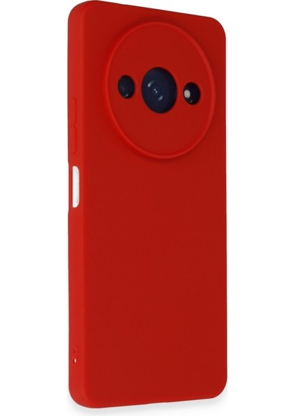 Xiaomi Redmi A3 Kılıf Silikon First Premier