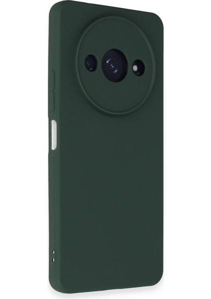 Redmi A3 Kılıf Silikon First Premier + Ekran Koruyucu