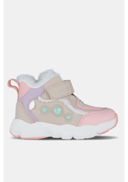 22-35 Içi Yünlü Kışlık Kaymaz Taban Çocuk Bot