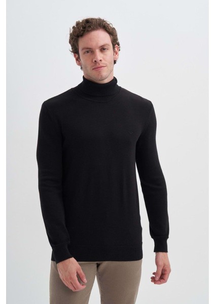 Erkek 3604 Tam Blk. Kazak 24KCEEO03604