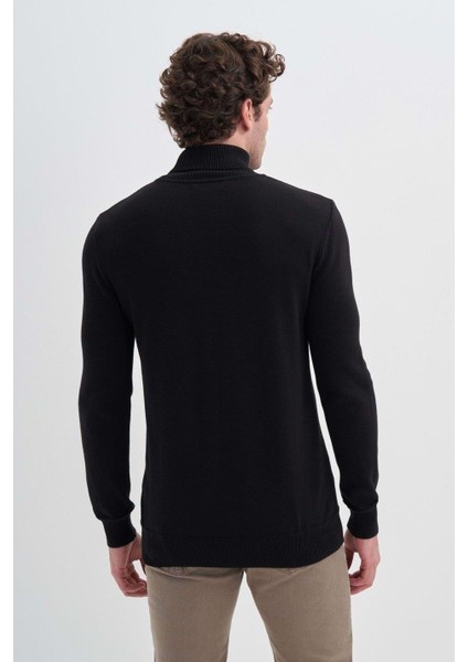 Erkek 3604 Tam Blk. Kazak 24KCEEO03604 fiyatları