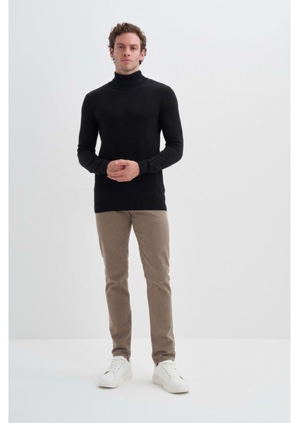 Erkek 3604 Tam Blk. Kazak 24KCEEO03604 modelleri