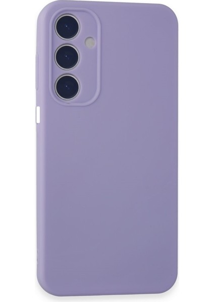 Samsung Galaxy M15 Kılıf Silikon First Premier + Ekran Koruyucu