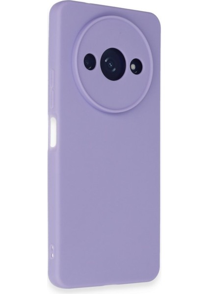Redmi A3 Kılıf Silikon First Premier + Ekran Koruyucu