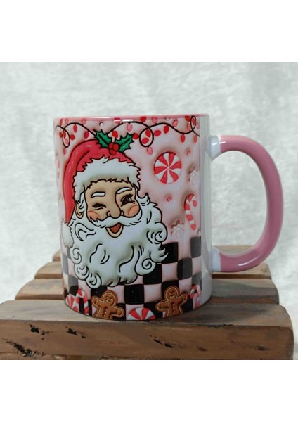 Noel Baba Md1 Porselen Kupa modelleri