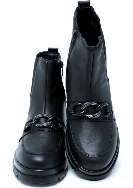 Kifidis 656800 Imac Saba Kadın Deri Bot 36-41 modelleri