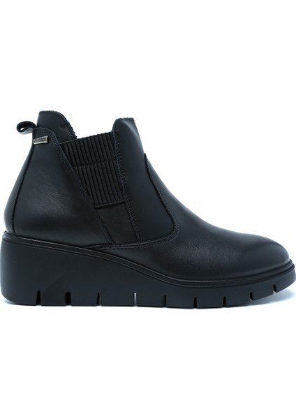 Kifidis 655288 Imac Jenifer Kadın Deri Dolgu Topuklu Bot 36-41