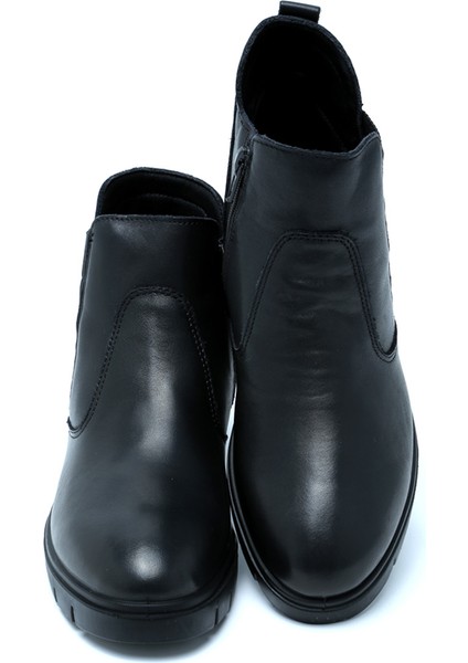 Kifidis 655288 Imac Jenifer Kadın Deri Dolgu Topuklu Bot 36-41 modelleri