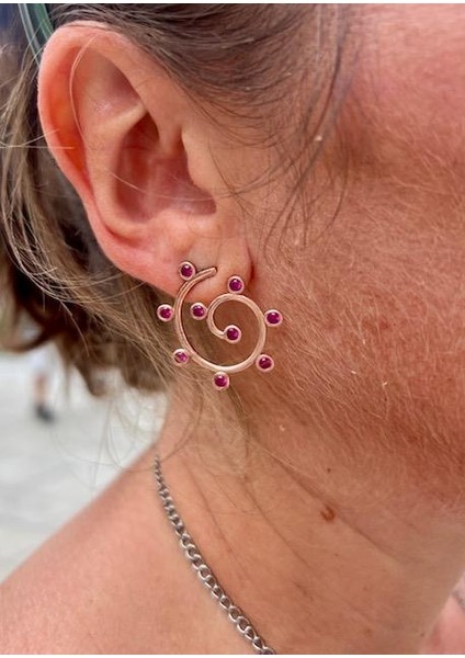 Engo Sarmal Küpe modelleri