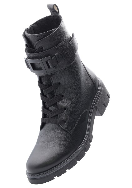 23109 Ara Shoes Dover Kadın Deri Bot 3.5-7.5 indirimleri