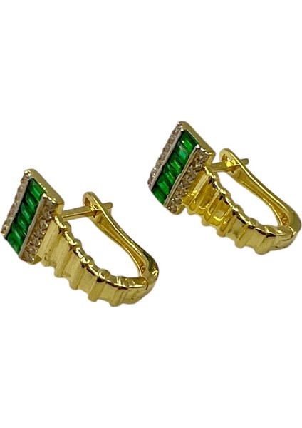 Bety Yeşil Küpe fiyatları