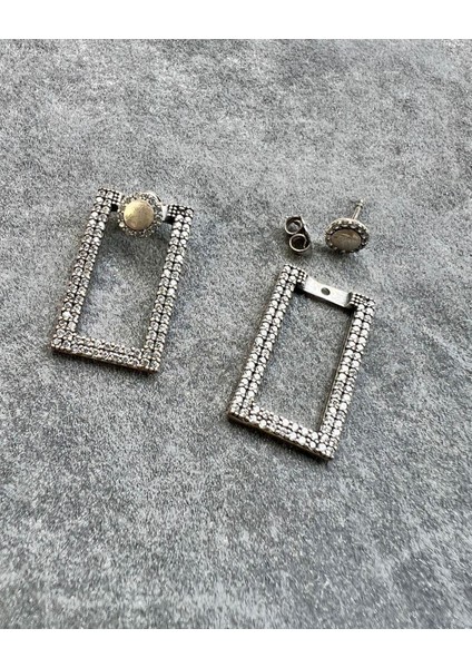 Panorama Taşlı Küpe fiyatları