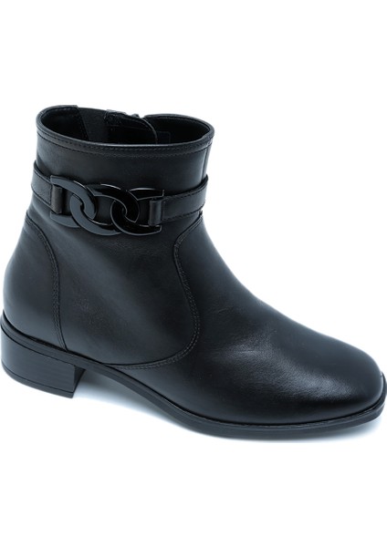 31803 Ara Shoes Graz Kadın Deri Bot 4.0-7.5 fırsatları