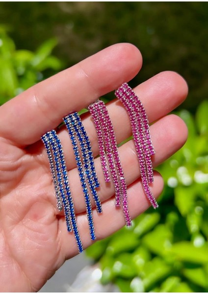 Pembe Suyolu Küpe fiyatları