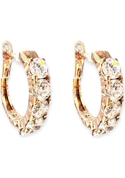 Beştaş Halka Küpe