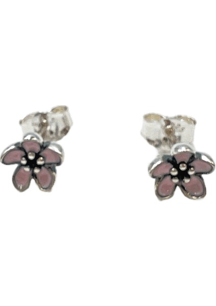 Panorama Çiçek Küpe