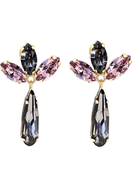 Swarovski Sarkıt Damla Küpe fiyatları