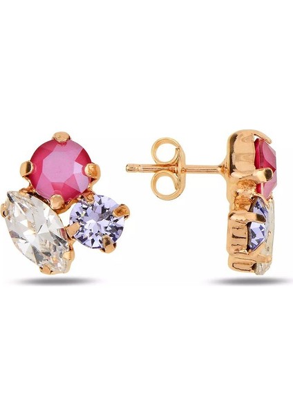 Swarovski Fides Küpe