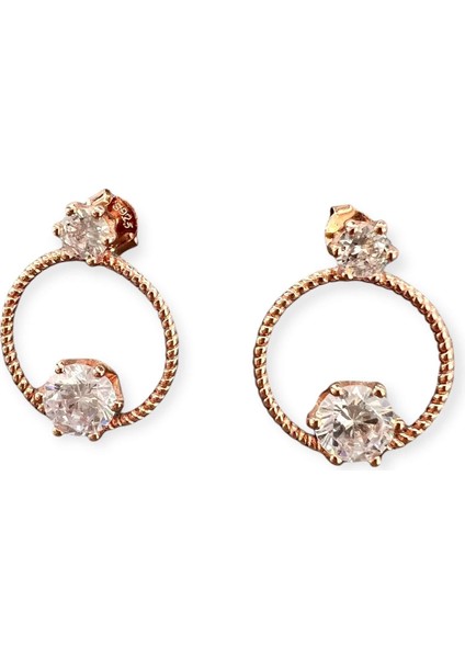 Tektaşlı Halka Küpe fiyatları