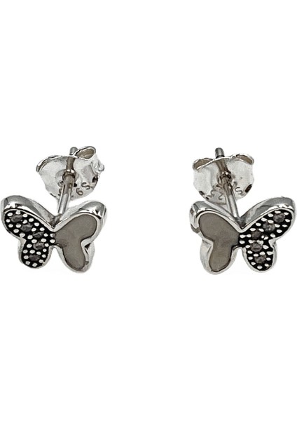 Panorama Kelebek Küpe