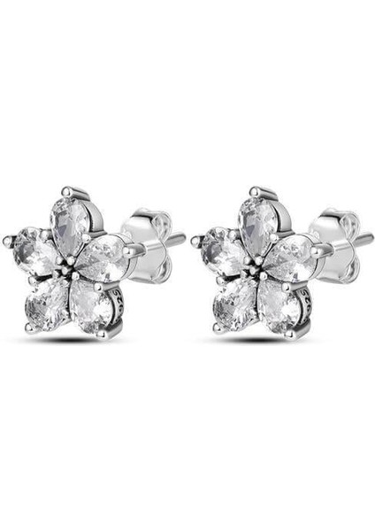 Panorama Çiçek Küpe