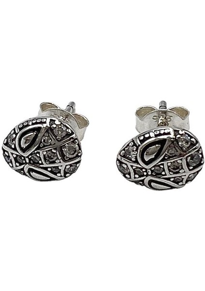 Panorama Örümcekadam Küpe