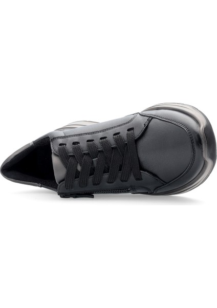 57704 Ara Shoes Garda Kadın Deri Sneaker Ayakkabı 3.5-7.5 indirimleri