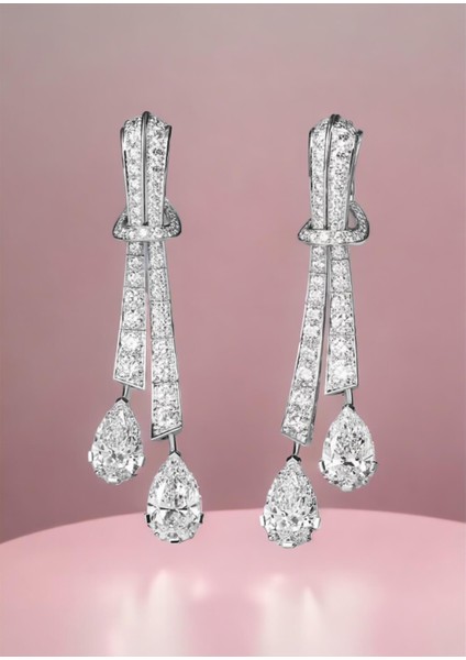 Wanc Kravat Lüks Küpe fiyatları