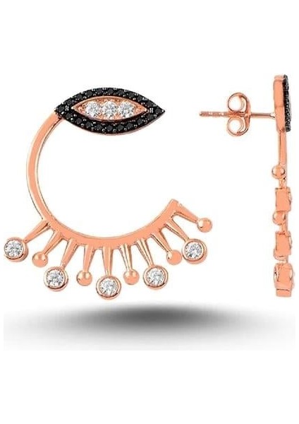 Göz Yarımay Küpe fiyatları