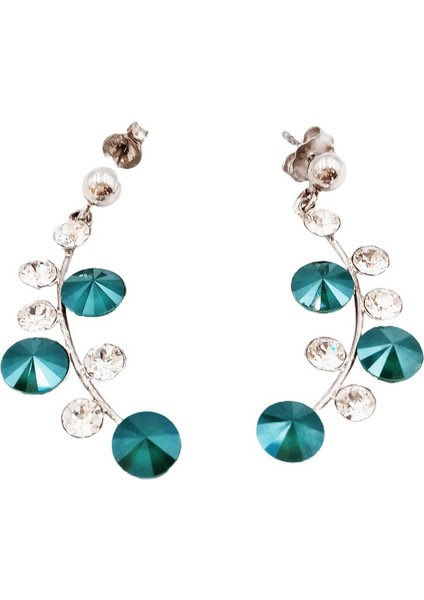 Swarovski Iris Küpe