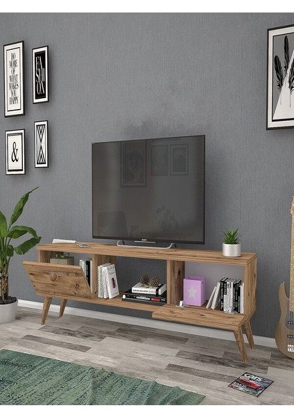 Eda Atlantik 140 cm Tv Ünitesi