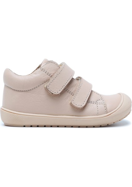 Kifidis 25W030 Ilk Adım Unisex Çocuk Deri Ayakkabı 19-24