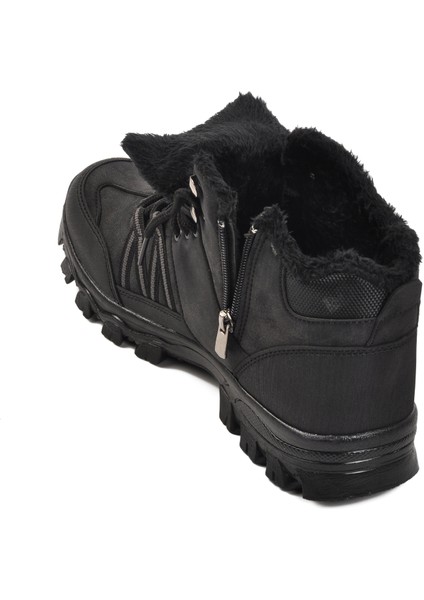 K8 Siyah Unisex Outdoor Bot fırsatları