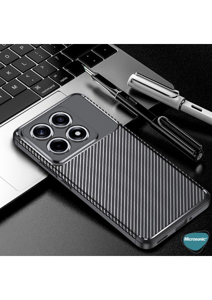 Xiaomi 14T Kılıf Legion Series Siyah