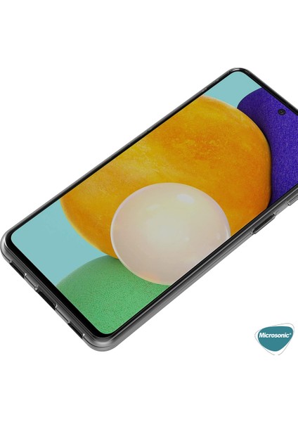 Samsung Galaxy Xcover 7 Kılıf Transparent Soft Şeffaf