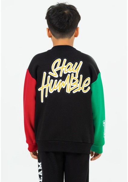 4-14 Yaş Şardonlu Erkek Çocuk Kolej Ceket indirimleri