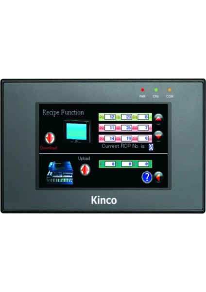 MT4220TE 4.3'' Hmı Panel