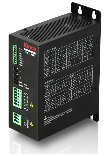 2M2280N Step Sürücü