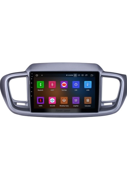 Kıa Sorento 2015+ Multimedya Navigasyon USB Kamera Carplayer