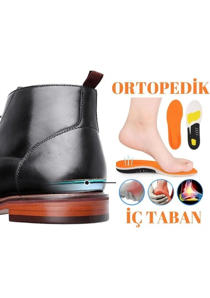 Alaska Siyah Garantili Trekking Outdoor Bağcıklı Yandan Fermuarlı Kışlık Bot ALASKA-9077 indirimleri