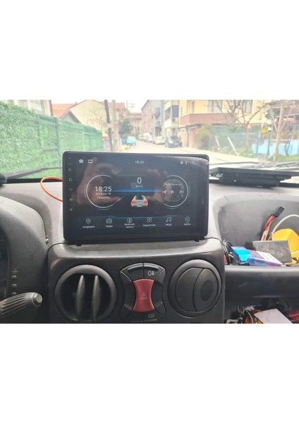 Doblo D1-D2 Uyumlu Multimedya Carplay, Navigasyon 6gb Ram 64GB Hafıza