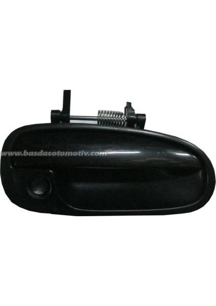 1996-2001 Honda Civic Sd Ön Kapı Dış Açma Kolu Sağ Siyah (Adet) (Oem NO:72140S00004)